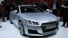 Audi превръща ТТ в семеен автомобил