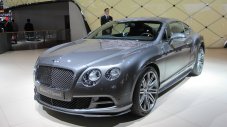 Женева 2014: Най-бързото серийно Bentley