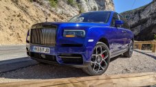 Rolls-Royce Cullinan Black Badge: Творение в черно (тест)