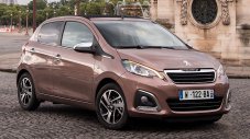 Малък кросоувър сменя Peugeot 108