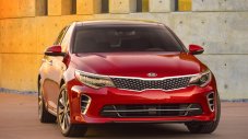 Ето го новото поколение Kia Optima