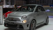Най-мощният Abarth излезе в Женева