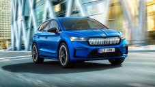 Skoda предложи спортна версия на електрическия си SUV