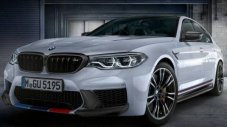 Новото BMW M5 ще получи още по-мощна версия (ВИДЕО)