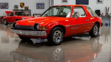 AMC Pacer - това ли е най-лошият автомобил на всички времена?