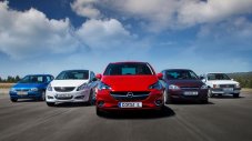 Opel - любимата марка автомобили на България