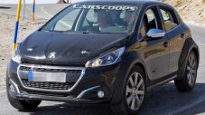 Peugeot тества още по-малък SUV