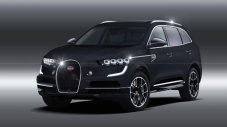 Кросоувърът на Bugatti няма да има нищо общо с VAG