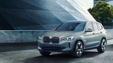 Електрическото BMW iX3 вече не е тайна