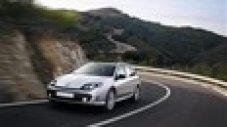 Renault Laguna GT &ndash; елегантност, сила и висока маневреност
