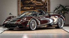 Pagani&nbsp;създаде уникален&nbsp;Huayra&nbsp;Dinamica&nbsp;Evo&nbsp;по поръчка