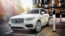 Хибридната система на Volvo XC90 в детайли