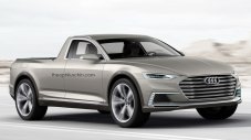 Audi подготвя конкурент на Toyota Hilux