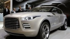 Aston Martin ще взима и платформи от Mercedes-AMG
