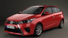 Това ли е новата Toyota Yaris?