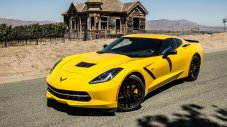 Chevrolet Corvette с нова автоматична скоростна кутия