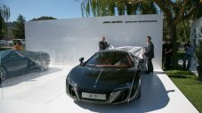 McLaren показа уникален X-1
