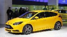 Франкфурт 2011 - Ford Focus ST