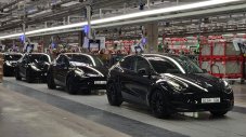 Tesla стартира производството в Европа