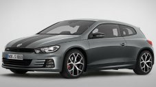 Volkswagen разкри Scirocco GTS