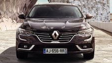 Renault Talisman в детайли