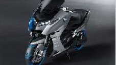 BMW Concept C: спортен супер ролер