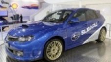 Subaru показва най-силната версия на Impreza в Лондон