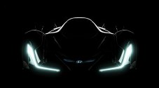Спортният бранд на Hyundai стартира със суперкола