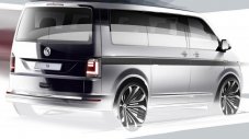 Първи поглед към Volkswagen T6