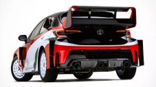 Toyota представи GR Corolla за рали