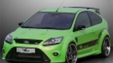 Focus RS с 360 к.с. от Wolf Racing