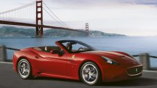Ferrari модернизира California 
