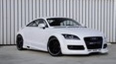 PPI доработи Audi TT Coupe
