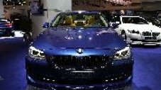 Alpina D5 Bi-Turbo - горещ семеен дизел