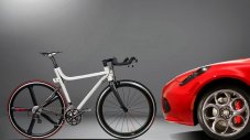 Новият велосипед на Alfa Romeo