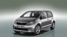 Skoda показа Citigo с пет врати