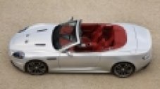 Нови снимки от Aston Martin DBS V12 Volante