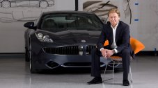 Лоша карма? Основателят на Fisker Automotive напусна