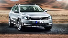 Това е VW Passat Alltrack