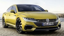 Наследникът на VW Passat CC дебютира в Женева