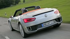 Volkswagen BlueSport остава в зародиш