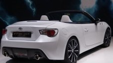Toyota GT86 остава с покрив