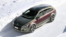 Carrozzeria Castagna направи уникално Peugeot 508