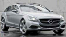 Концепция Shooting Brake на Mercedes