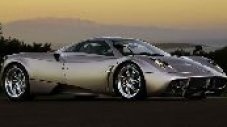Вече официално: това е Pagani Huayra