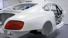 Bentley Continental GT3 очаква първите изпитания