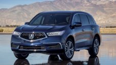 Acura представи първия си хибриден кросоувър