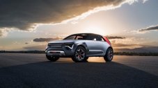 Kia показа своя автомобил на бъдещето