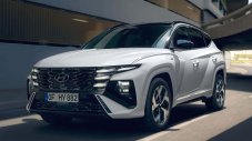 Hyundai Tucson получи допълнителна мощност