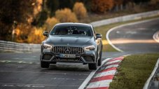 Mercedes-AMG отне от Porsche рекорд на "Нюрбургринг"
